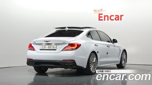 Genesis G70 2019 — photo 2