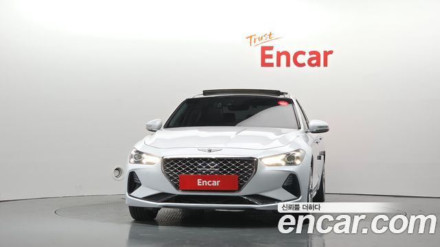 Genesis G70 2019 — photo 3