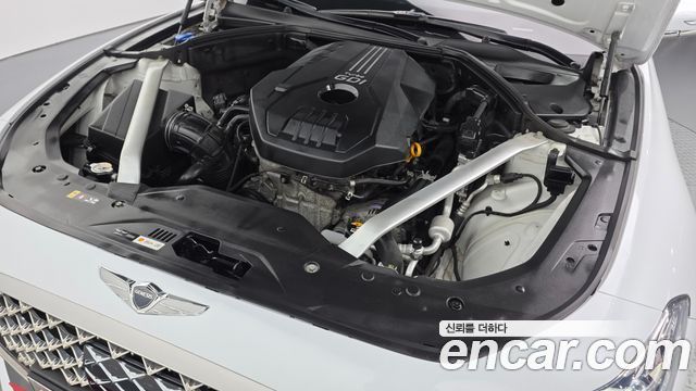 Genesis G70 2019 — photo 6