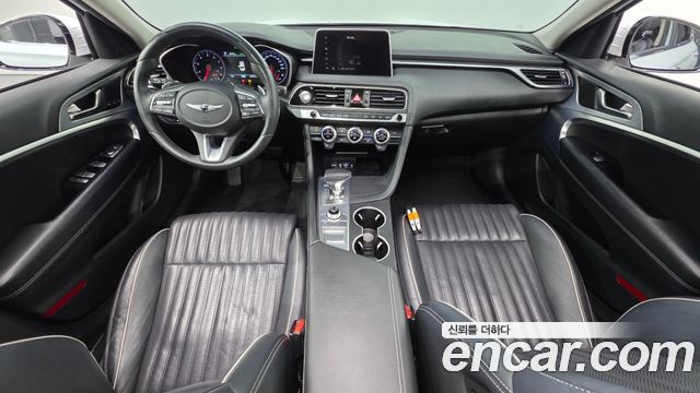 Genesis G70 2019 — photo 10