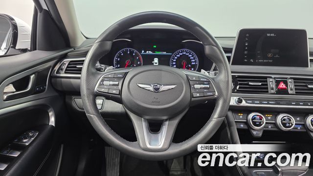 Genesis G70 2019 — photo 20