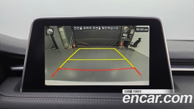 Genesis G70 2019 — photo 21