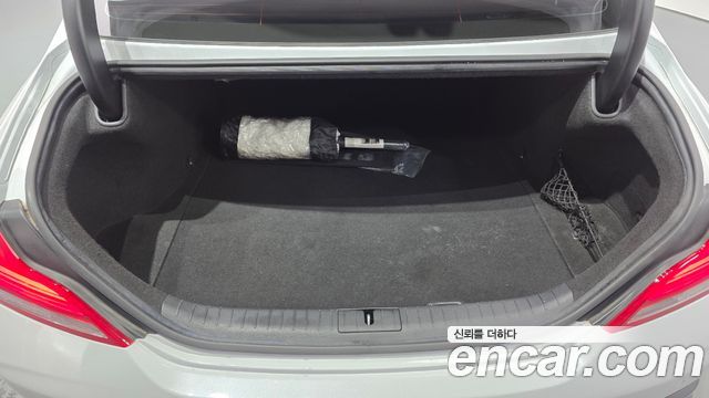 Genesis G70 2019 — photo 25