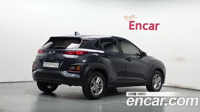 Hyundai Kona 2020 — photo 2