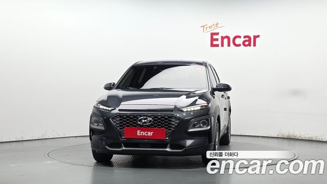 Hyundai Kona 2020 — photo 3