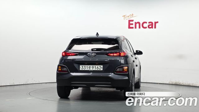 Hyundai Kona 2020 — photo 4