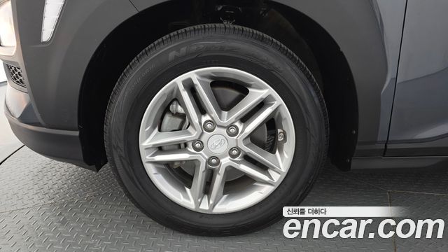 Hyundai Kona 2020 — photo 5