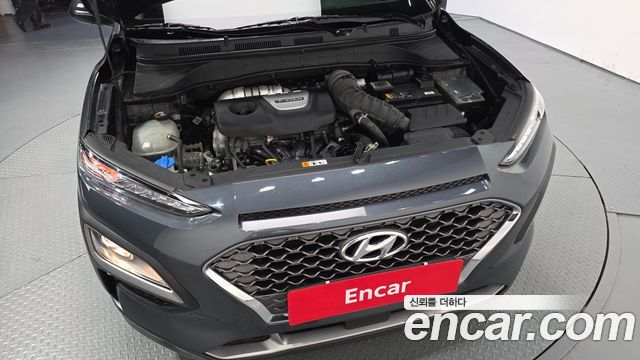 Hyundai Kona 2020 — photo 6