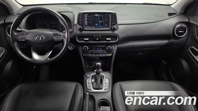 Hyundai Kona 2020 — photo 10