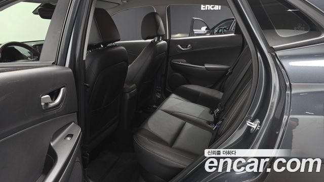 Hyundai Kona 2020 — photo 17