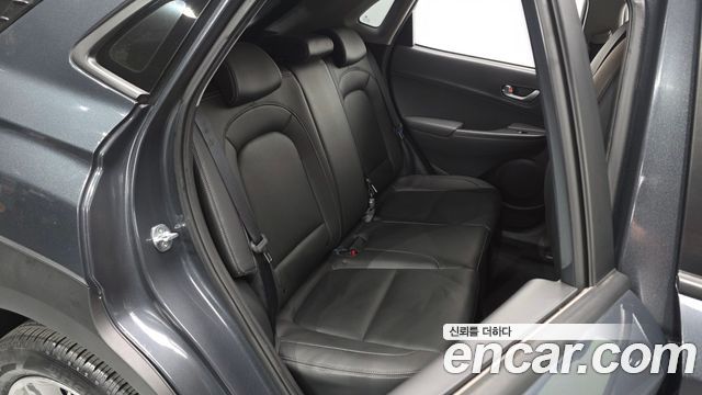Hyundai Kona 2020 — photo 18