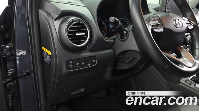 Hyundai Kona 2020 — photo 19