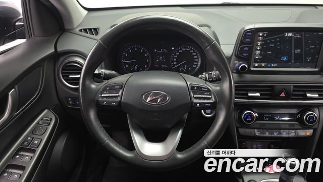 Hyundai Kona 2020 — photo 20