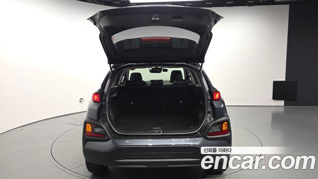 Hyundai Kona 2020 — photo 26