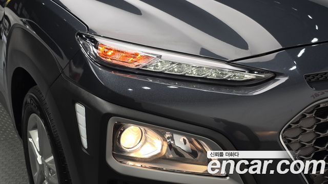 Hyundai Kona 2020 — photo 8
