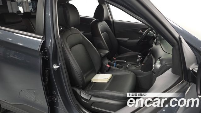 Hyundai Kona 2020 — photo 16