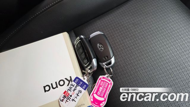 Hyundai Kona 2020 — photo 29