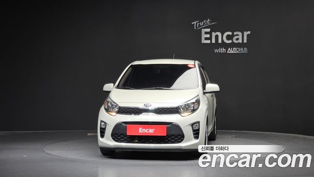Kia morning 2017 — photo 3