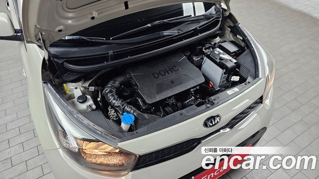 Kia morning 2017 — photo 6