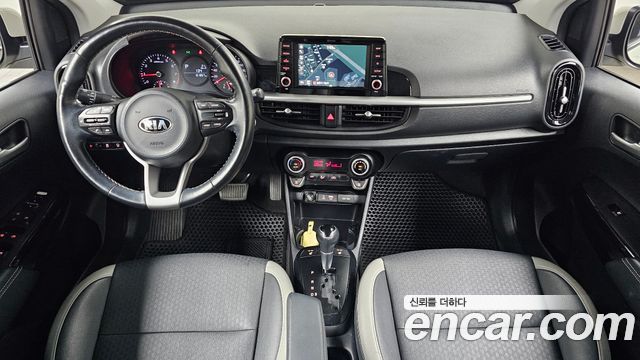 Kia morning 2017 — photo 10