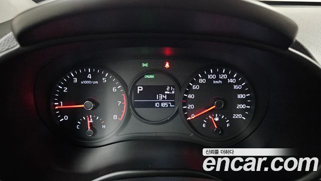Kia morning 2017 — photo 11