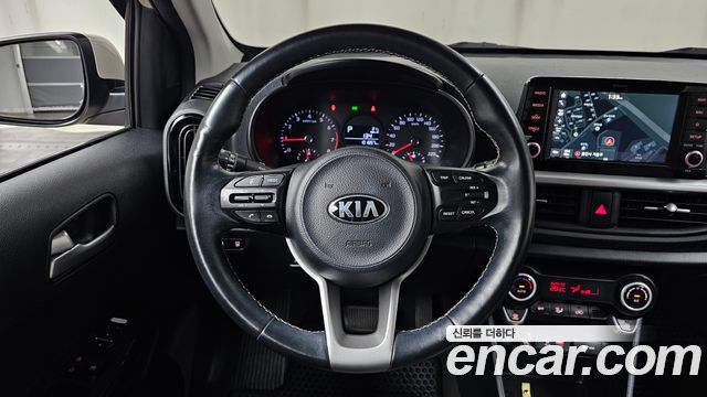 Kia morning 2017 — photo 19