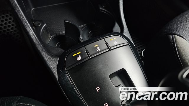 Kia morning 2017 — photo 25