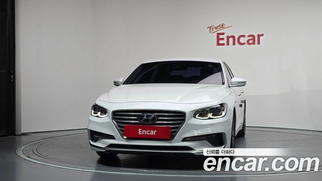Hyundai Grandeur 2018 — photo 3