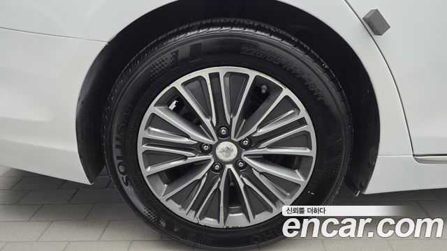 Hyundai Grandeur 2018 — photo 5