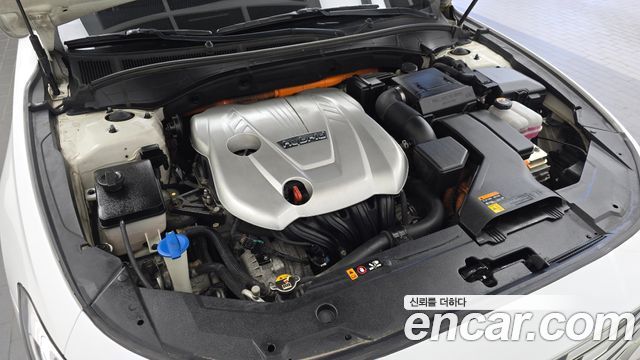 Hyundai Grandeur 2018 — photo 6