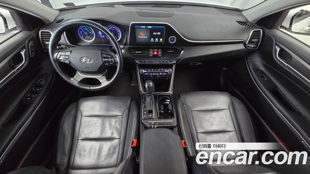 Hyundai Grandeur 2018 — photo 7