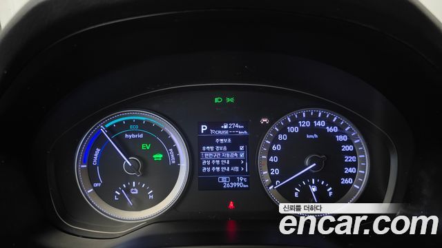 Hyundai Grandeur 2018 — photo 8