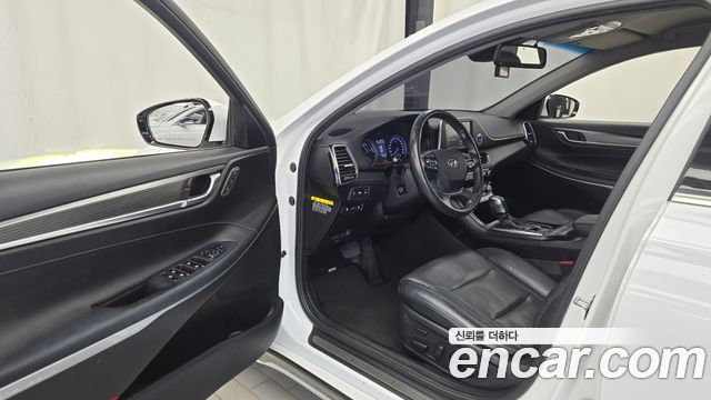 Hyundai Grandeur 2018 — photo 10