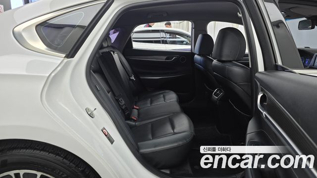 Hyundai Grandeur 2018 — photo 12