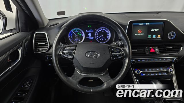 Hyundai Grandeur 2018 — photo 13