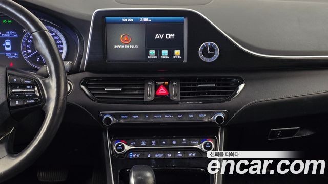 Hyundai Grandeur 2018 — photo 14