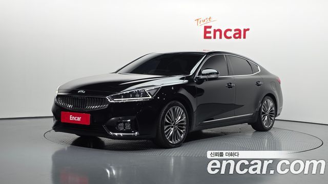 Kia K7 2018 — photo 1
