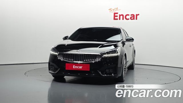 Kia K7 2018 — photo 3