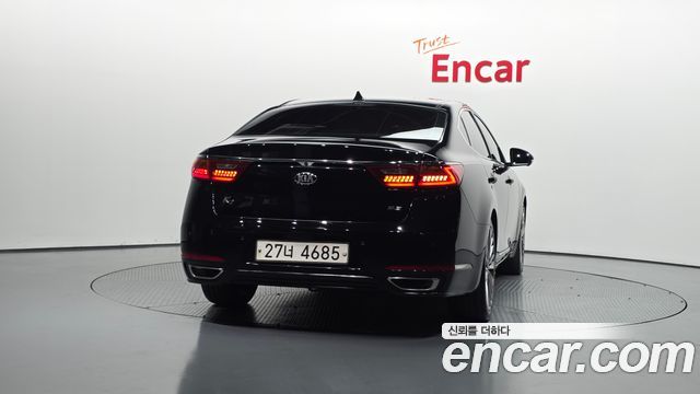 Kia K7 2018 — photo 4