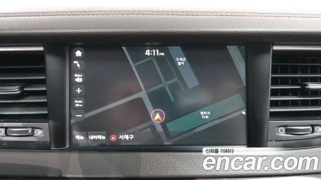 Kia K7 2018 — photo 20
