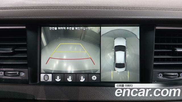 Kia K7 2018 — photo 21