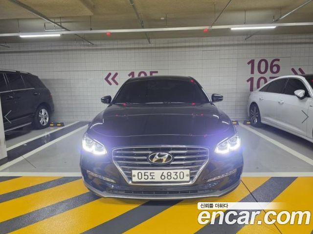 Hyundai Grandeur 2018 — photo 2