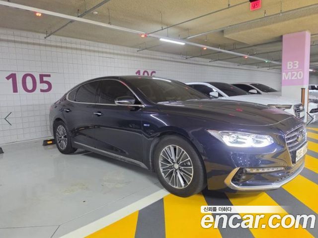 Hyundai Grandeur 2018 — photo 3