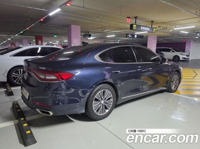Hyundai Grandeur 2018 — photo 4