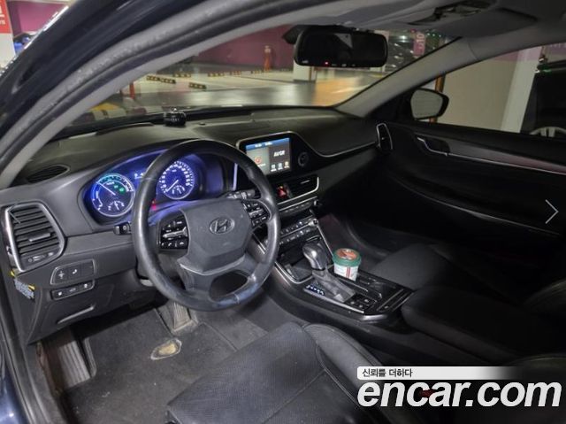 Hyundai Grandeur 2018 — photo 5