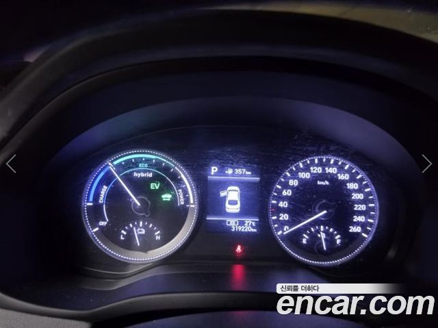 Hyundai Grandeur 2018 — photo 6