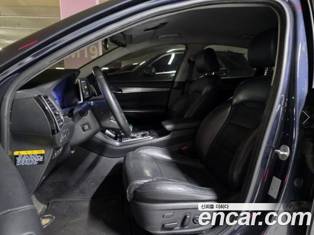 Hyundai Grandeur 2018 — photo 7