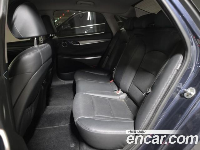 Hyundai Grandeur 2018 — photo 9