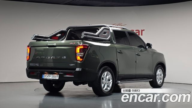 KG Mobility Rexton 2025 — photo 2