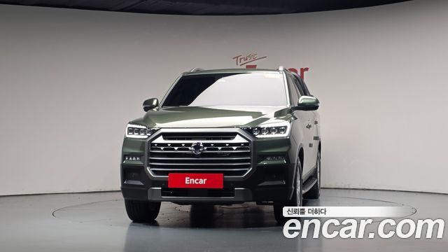 KG Mobility Rexton 2025 — photo 3